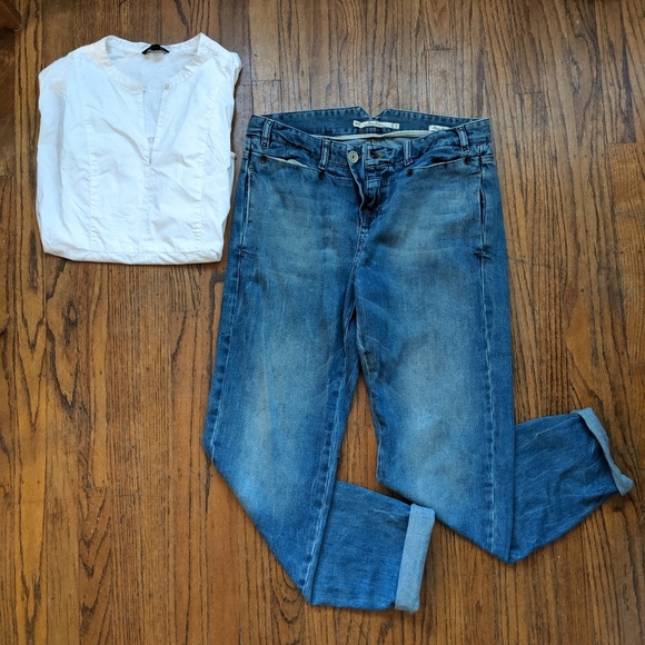 Lara Woman Denim - Lara Woman Premium Jeans